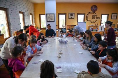 Başkan Pekyatırmacı: "Selçuklu Belediyesi Sanat ve Tasarım Atölyemiz vizyoner bir eğitim alanıdır"