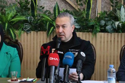 Başkan Uzun: "Sivas’tan Yunanistan sınırına kadar alanda karla mücadele ettik"