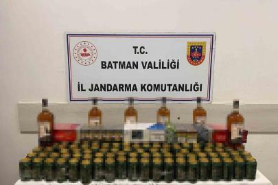 Batman’da kaçakçılıkla mücadele sürüyor