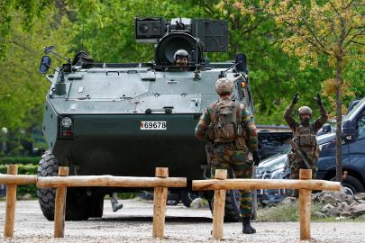 Belçika, "Odin" projesini duyurdu. "Geleceğin savaşlarına hazırlık"