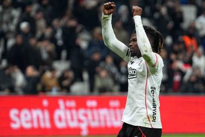 Beşiktaş kupada 2’de 2 yaptı