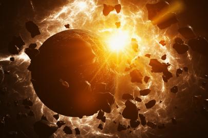 Bilimin imkansız dediği asteroitler. Rekor hızda dönüyorlar