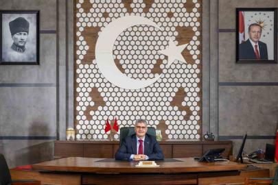 Bingöl  Valiliği’ne Cahit Çelik atandı