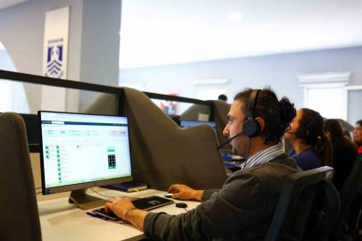 Bodrum Belediyesi Çağrı Merkezi’ne bir yılda 187 bin 331 arama yapıldı