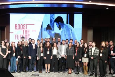Boost The Future Demo Day’de 7. dönem girişimleri sahne aldı