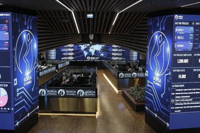 Borsa İstanbul güne rekorla başladı