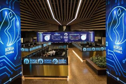 Borsa İstanbul'da BIST 100 endeksi rekor seviyeyi gördü