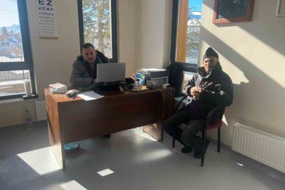 Bozkır’da yenilenen aile sağlığı merkezi hizmette