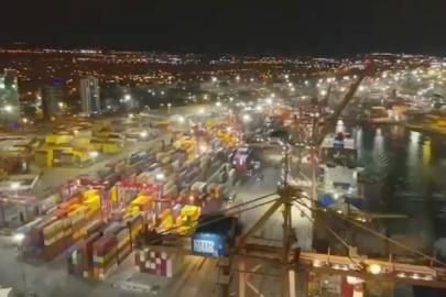 Brezilya'dan Türkiye'ye getirilen 298 kilogram uyuşturucu ele geçirildi