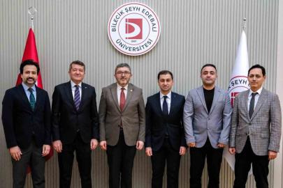 BŞEÜ’den kamu kurumlarıyla lisansüstü eğitim iş birliği