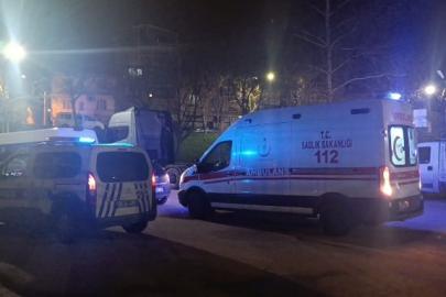 Bursa’da bıçaklı kavga: 2 yaralı