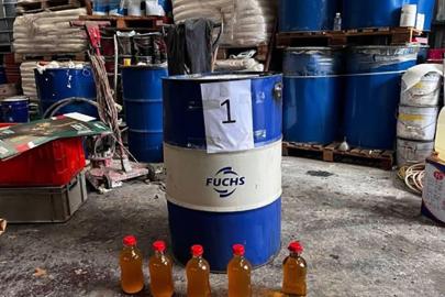 Bursa’da kaçak akaryakıt operasyonu: 5 gözaltı