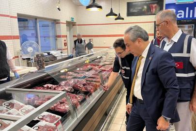 Bursa’da kafe, market, kuyumcu ve benzeri işletmelere ceza yağdı