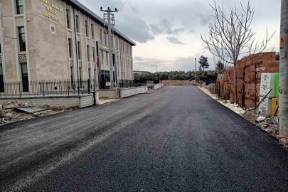 Büyükşehir’den Yatağan yeni adliye sarayı yoluna 2,8 Milyon TL’lik yatırım