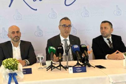 Çayeli Bakır İşletmeleri Genel Müdürü Murat Güreşçi: "Yeni madenler için burnumuza güzel kokular geliyor"