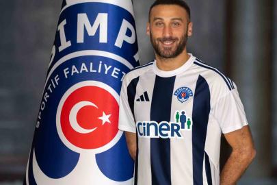 Cenk Tosun’un yeni adresi Kasımpaşa oldu