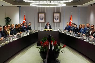 Cevdet Yılmaz'dan 2026 ekonomik görünümüne dair kritik açıklamalar