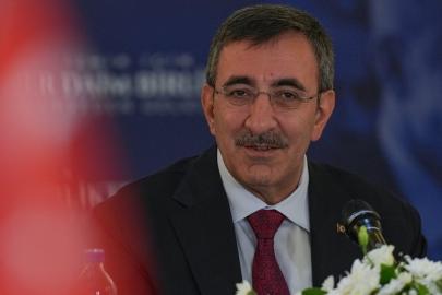 Cevdet Yılmaz'dan cari açık değerlendirmesi: Dış finansman ihtiyacı azalıyor