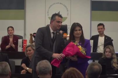 CHP’li Meclis Üyesi Özlem Bodur’dan AK Parti Grubu’na teşekkür