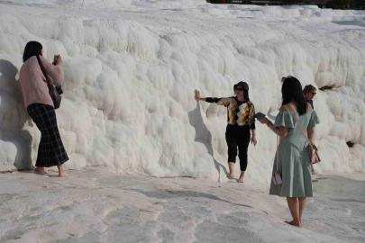 Çinli turistlere vize muafiyeti Denizli turizmi hızlandıracak