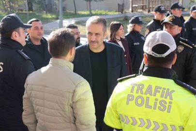 Cizre’nin güvenlik tedbirleri masaya yatırıldı