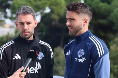 Claudio Winck: "Emre Belözoğlu ile iyi sonuçlar alacağımıza inanıyorum"