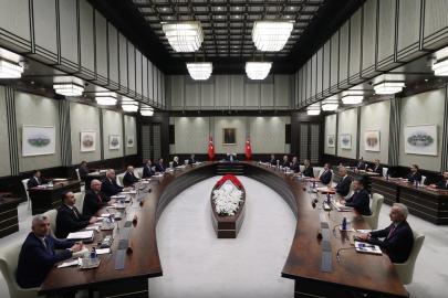 Cumhurbaşkanlığı Kabinesi yarın toplanıyor: Suriye ve Gazze masaya yatırılacak