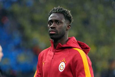 Davinson Sanchez 100. maçına çıktı