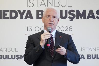 Davut Gül açıkladı: İstanbul'da su krizi var mı