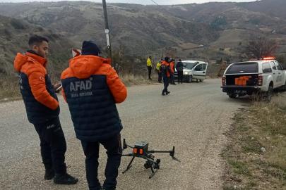 Demirci’de 59 yaşındaki kadından haber alınamıyor