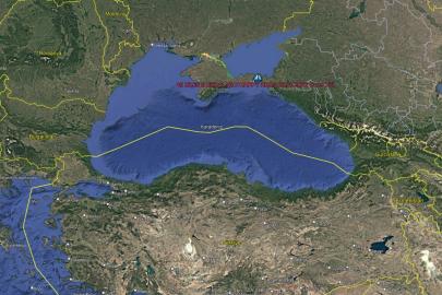 Denizcilik Genel Müdürlüğü: "Happy Aras gemisindeki mürettebatın tamamı gemiden ayrılmıştır"