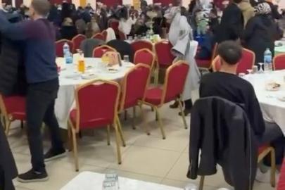 Depreme düğünde yakalandılar