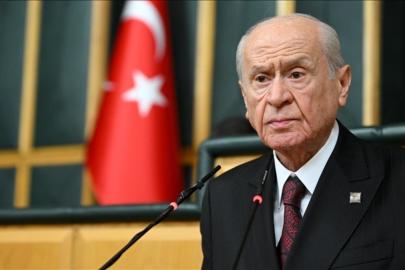 Devlet Bahçeli: SDG Suriye'de engel haline geldi
