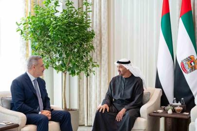 Dışişleri Bakanı Fidan, BAE’de