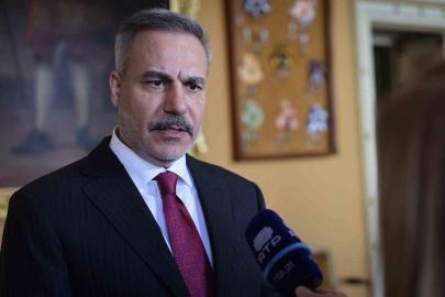 Dışişleri Bakanı Fidan: "İsrail’e gereken baskıyı yapmalıyız"