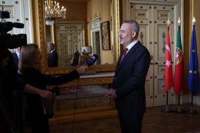 Dışişleri Bakanı Hakan Fidan'dan Avrupa Birliği mesajı. "Tarihi bir talihsizlik"