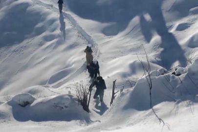 Diyarbakır’da rahatsızlığı bulunan vatandaş, jandarma helikopteriyle hastaneye sevk edildi