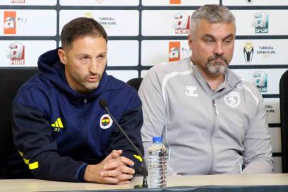 Domenico Tedesco: "Bu maç için hazırız"