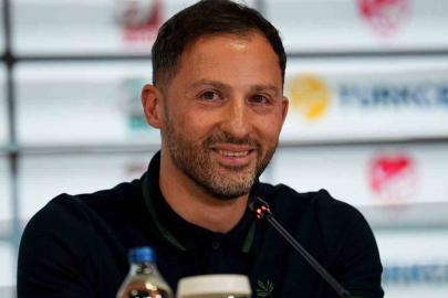 Domenico Tedesco: "Takım olarak bu maç için sabırsızlanıyoruz"