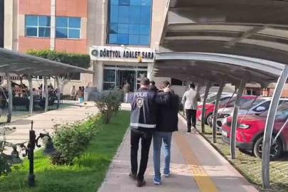 Dörtyol’da hapis cezası bulunan 3 kişi gözaltına alındı