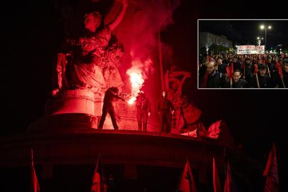 Dünya ayakta. ABD'nin Venezuela operasyonu protesto edildi   