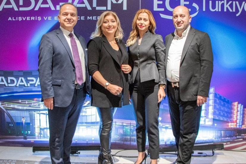 ECE Türkiye’den Adana’ya stratejik AVM hamlesi