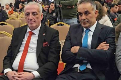 Edirne Şoförler ve Otomobilciler Odası’nın yeni başkanı Aytaç Dilci oldu