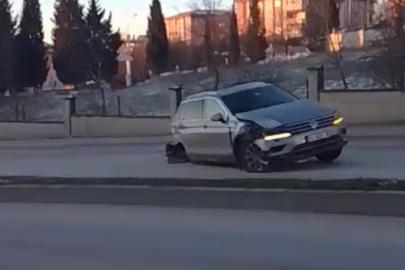 Edirne’de gizli buzlanma zincirleme kazaya neden oldu