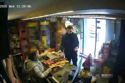 Edirne’de iş yerlerinden hırsızlık yapan şahıs son işinde yakalandı