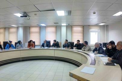 Elazığ Fethi Sekin Şehir Hastanesi’nin hizmetleri değerlendirildi