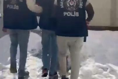 Elazığ’da 23 yıl hapis cezası bulunan firari yakalandı