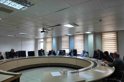 Elazığ’da sağlık tesisleri değerlendirildi