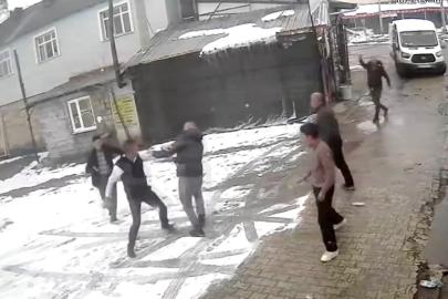 Elazığ’daki kavga, tuvaletini duvara yapan yolcu nedeniyle çıkmış