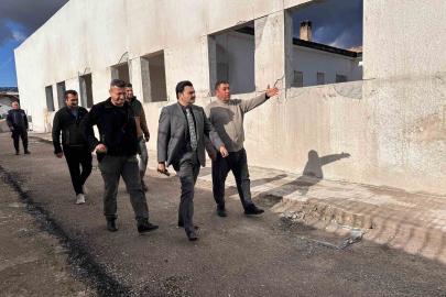 Erdemli kapalı cezaevi açığa dönüştürülüyor